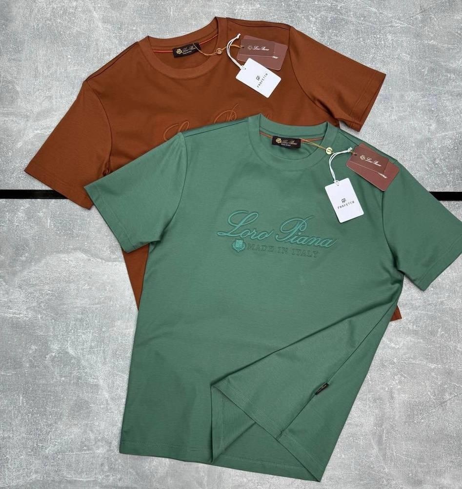футболка loro piana,футболки мужские,футболка,футболка для мужчин,футболки брендовые