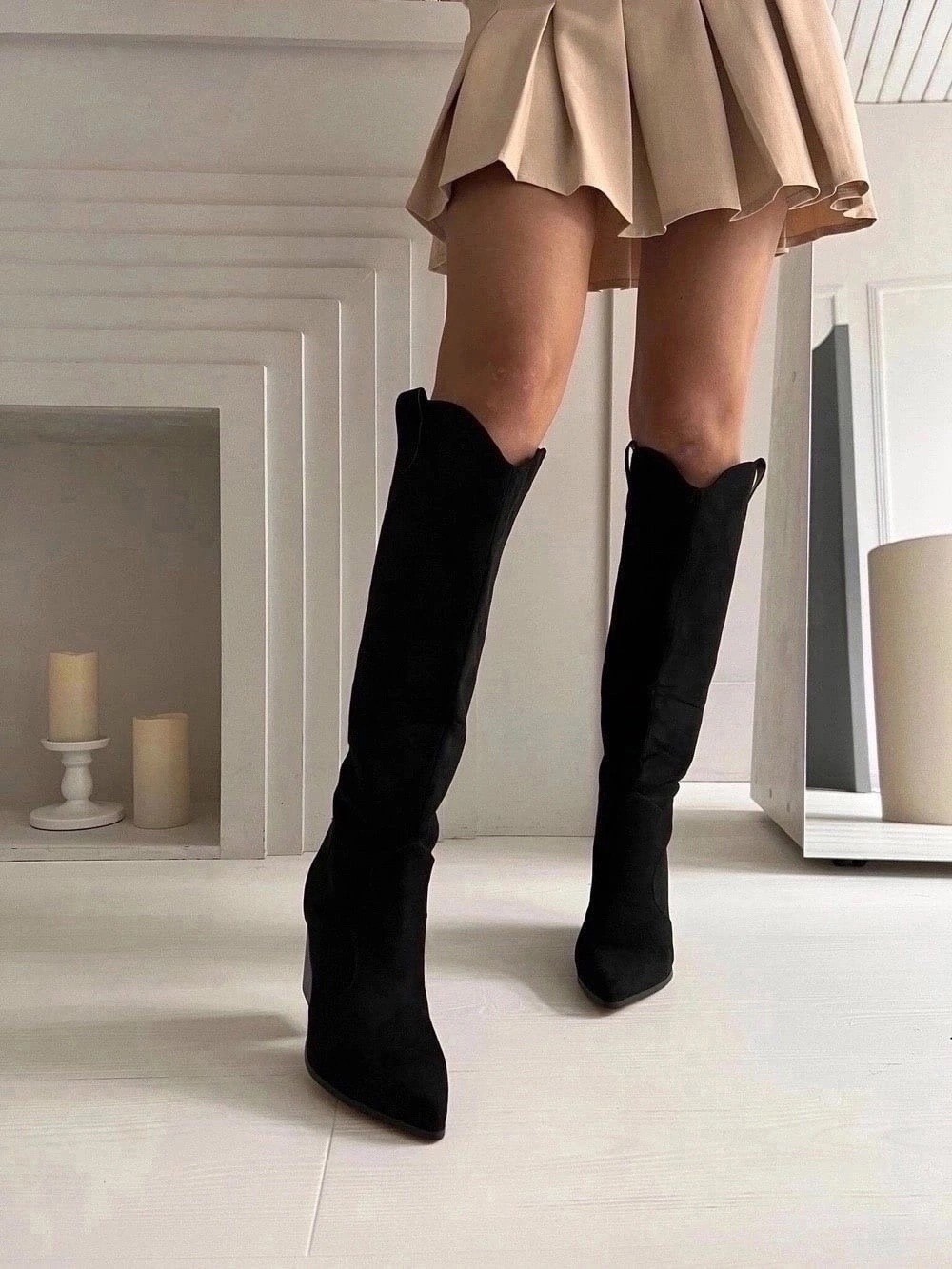 сапоги казаки демисезонные на каблуке замшевые,замшевые сапоги,казаки высокие сапоги демисезонные из натуральной замши gh collection,сапоги изабель марант казаки,сапоги казаки демисезонные на каблуке