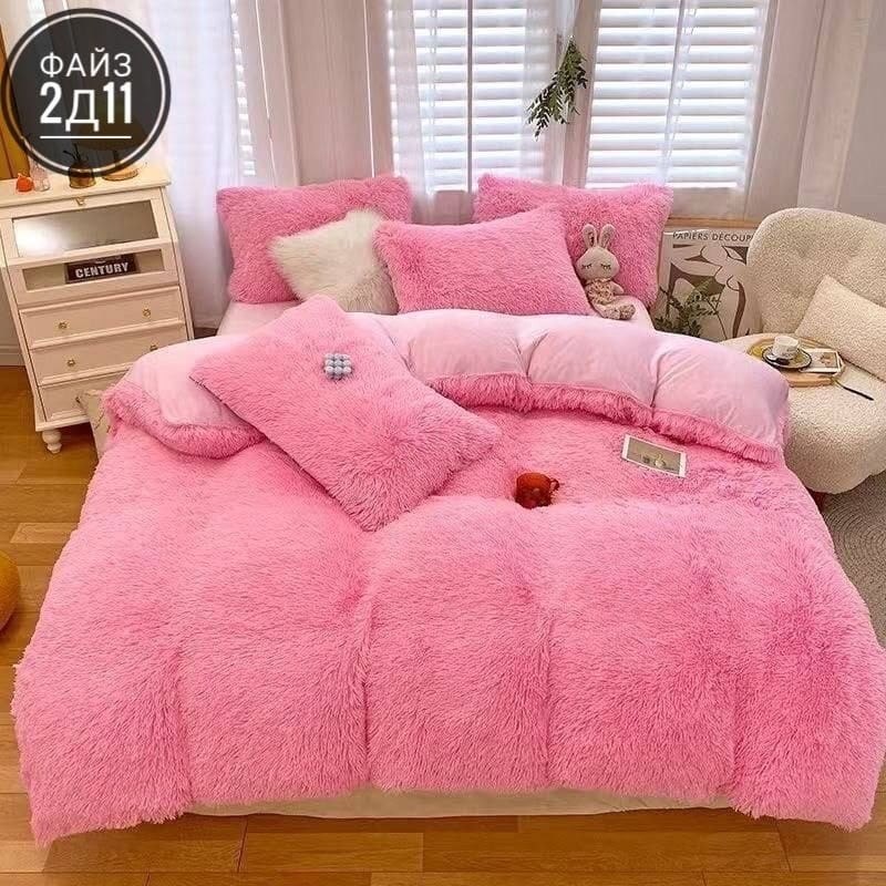 плюшевое постельное белье,плюшевое одеяло,комплект одеяло,комплект постельного белья,пушистое постельное белье
