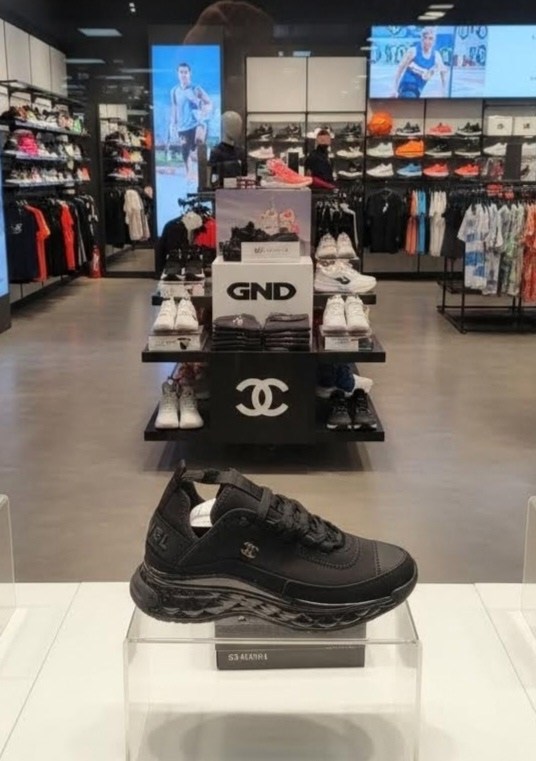 кроссовки chanel chanel кроссовки chanel,женские кроссовки chanel,chanel кроссовки,кроссовки chanel черные,кроссовки женскиe