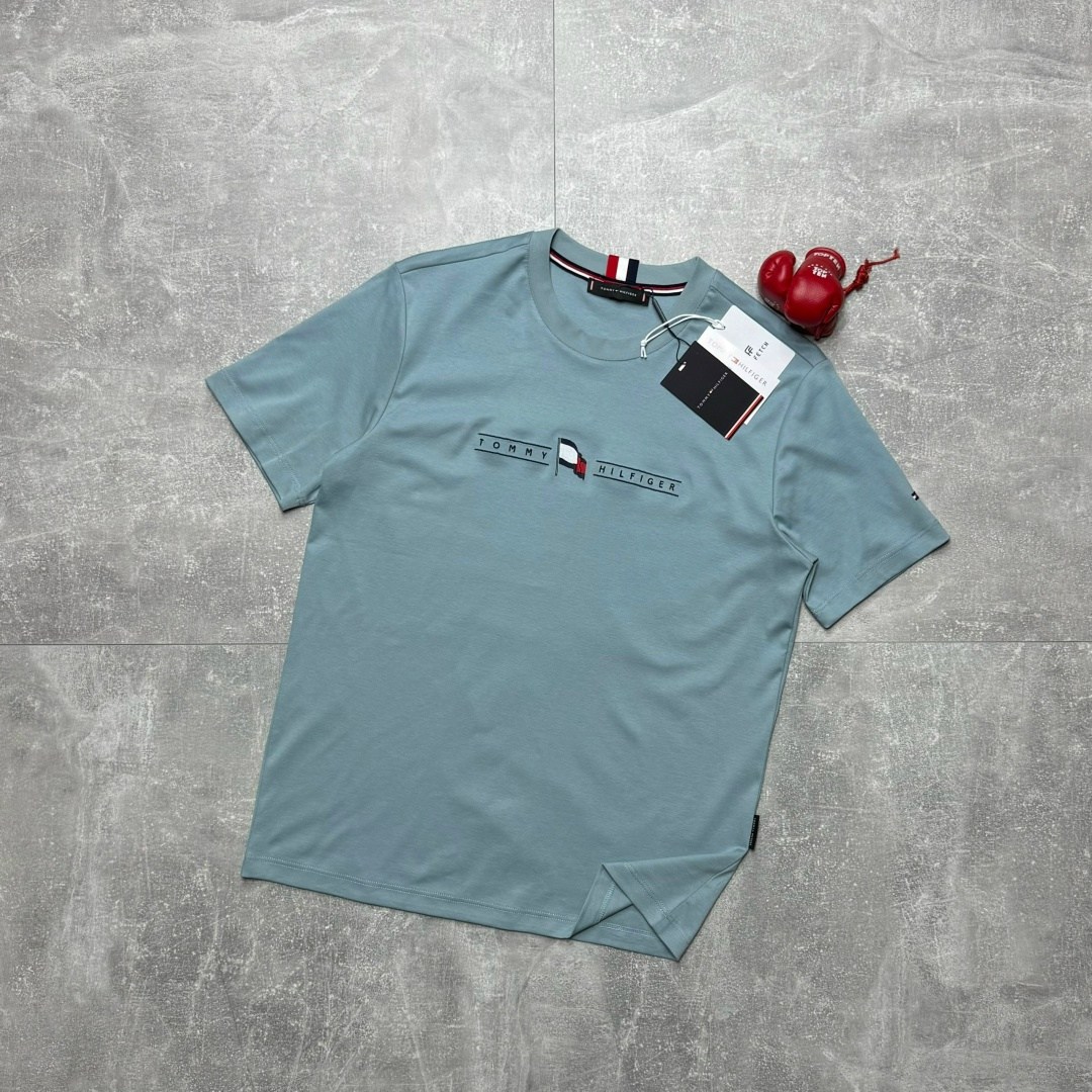 мужская футболка,футболки для мужчин,футболка майка,футболка мужская tommy hilfiger