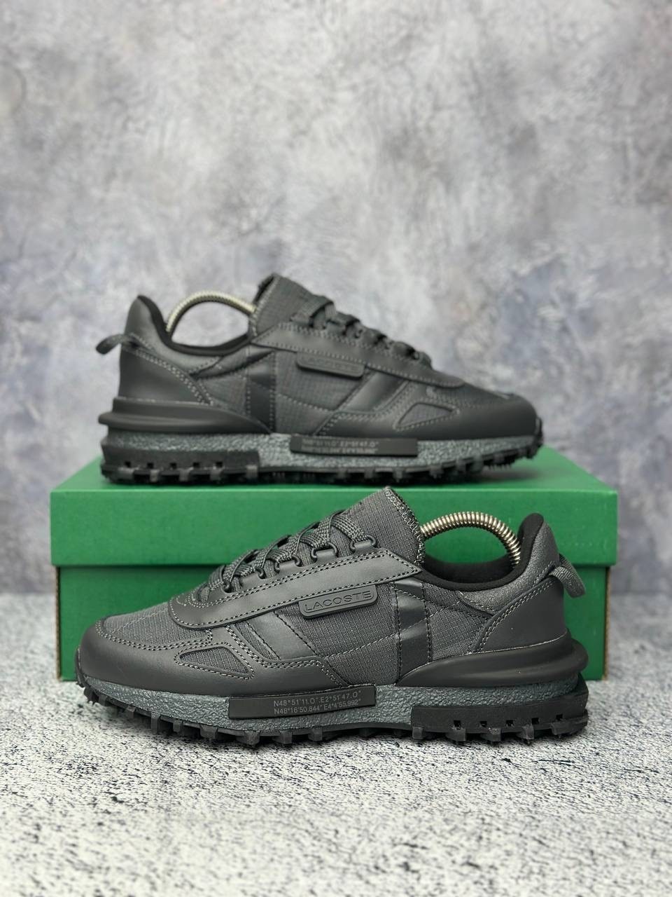 мужские кроссовки lacoste,кроссовки lacoste,кроссовки lacoste elite active,кроссовки lacoste elite active черные,мужская