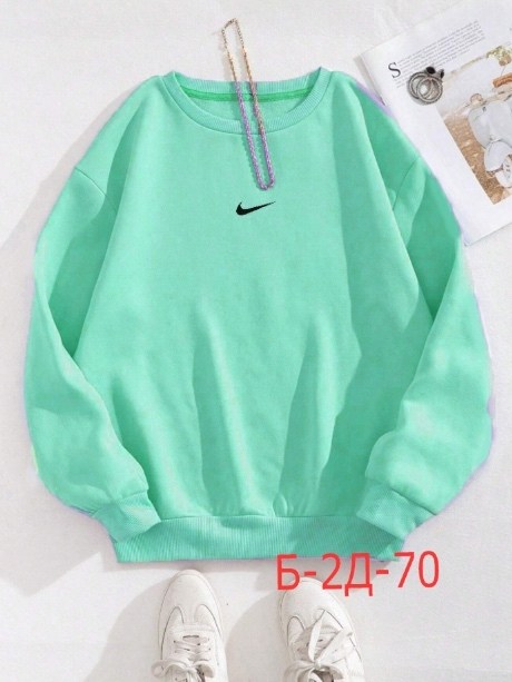 женский свитшот оверсайз,кофта свитшот оверсайз,свитшот оверсайз nike,свитшот женская,свитшот голубой оверсайз