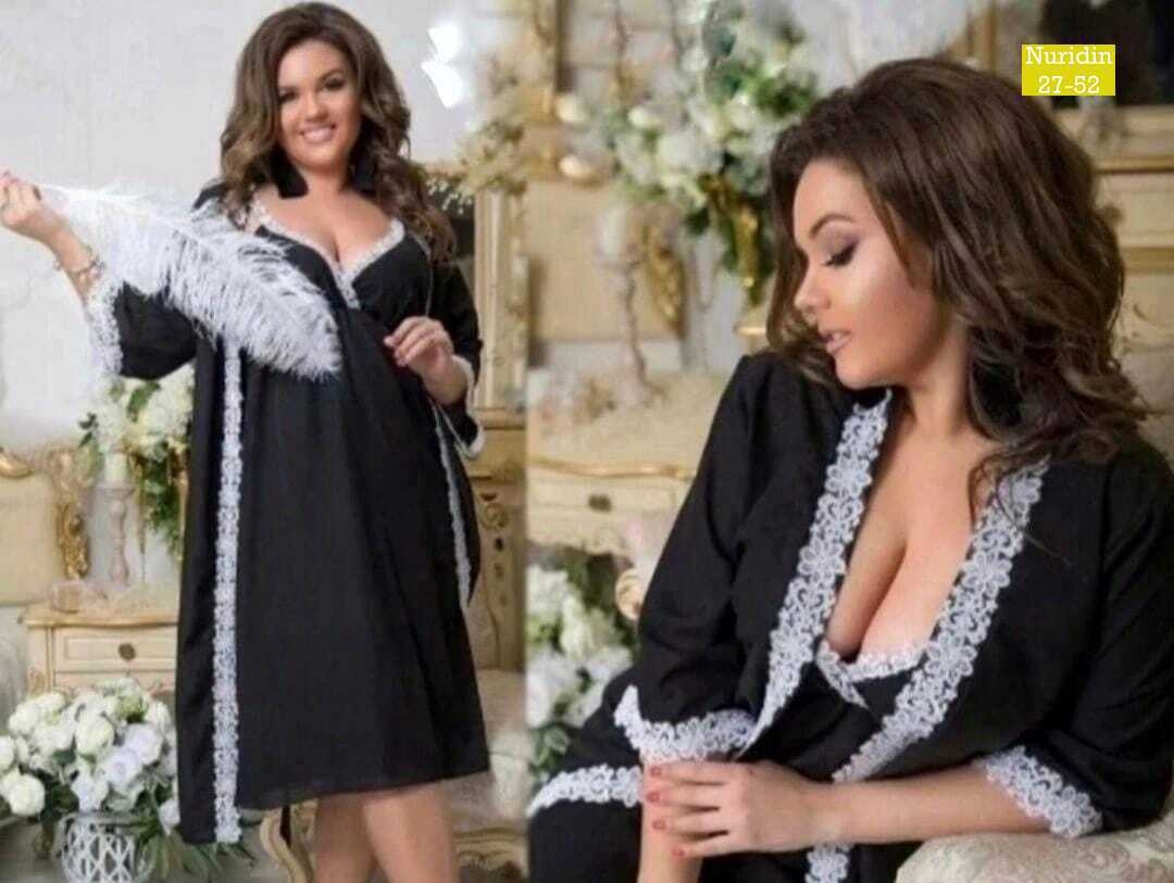 комплект с пеньюаром,пеньюар женский комплект,пеньюар женский,халат и сорочка  вк,длинный пеньюар