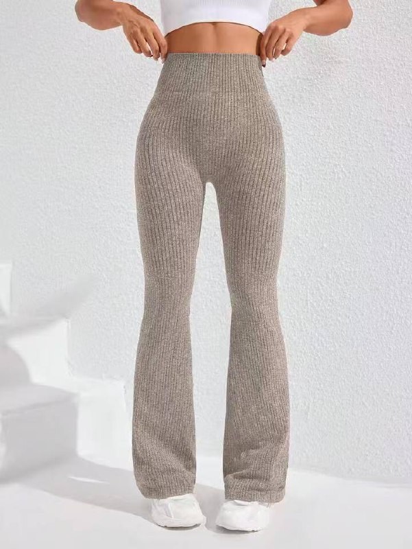 женские брюки клеш,брюки для спорта,брюки вязаные,повседневные брюки,брюки спортивные женская