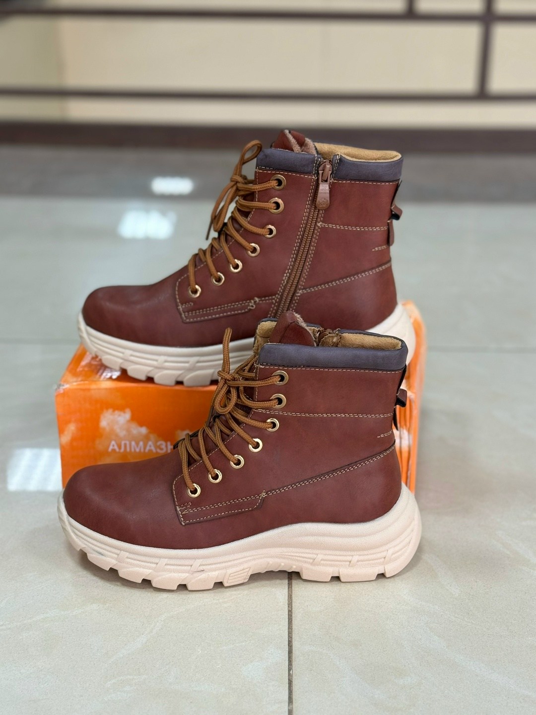 ,ботинки осень,зимняя , женская,зимние ботинки