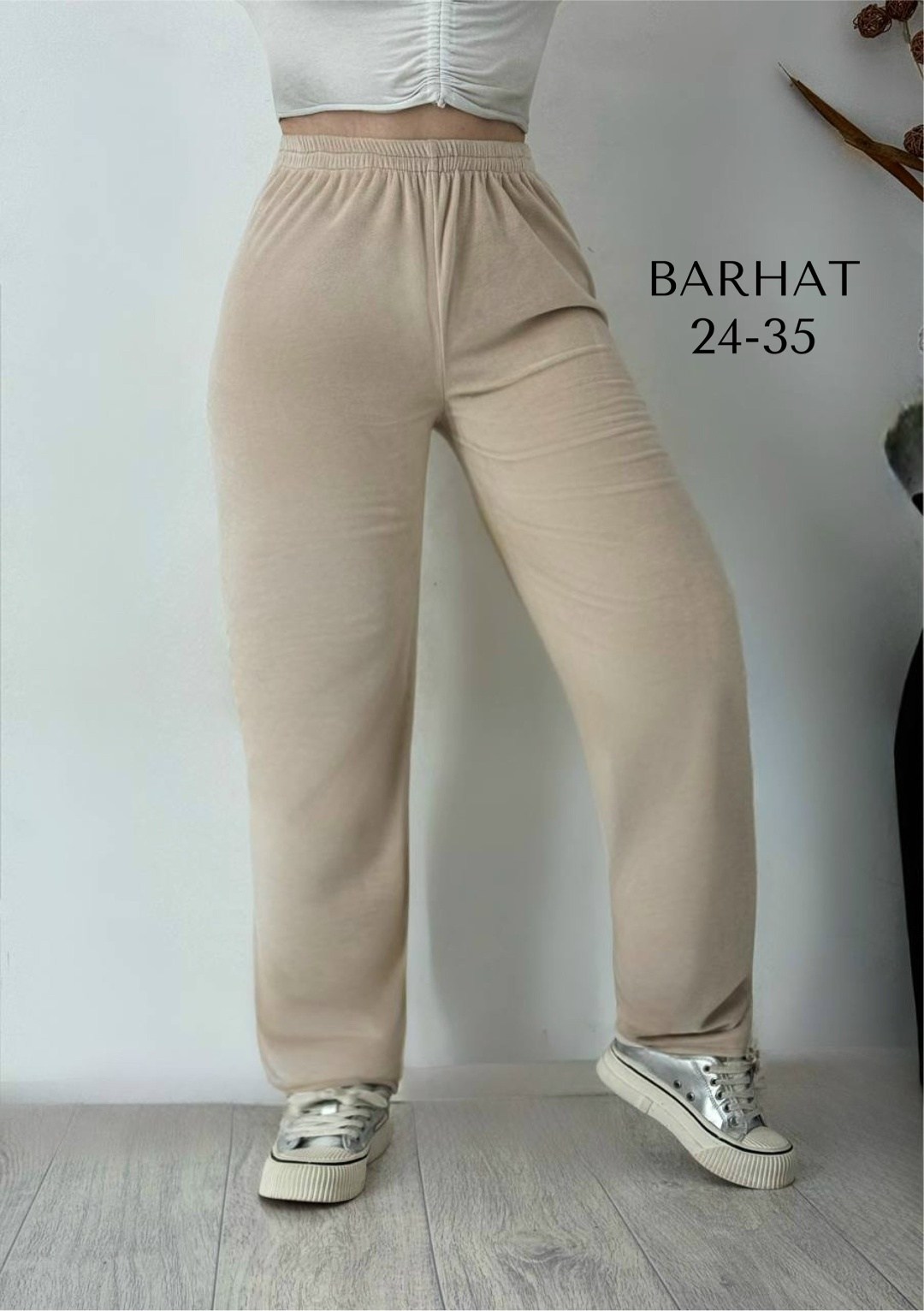 штаны женские на резинке,брюки широкие велюровые с высокой посадкой banvanshop,спортивные брюки женские,штаны вельветовые,женские штаны