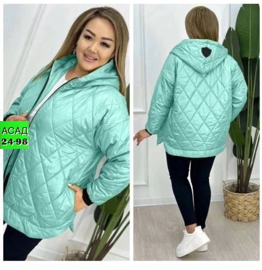 куртка женская больших размеров демисезонная,женская демисезонная куртка,куртка женская весенняя glentina,женские куртки больших размеров, куртки женские