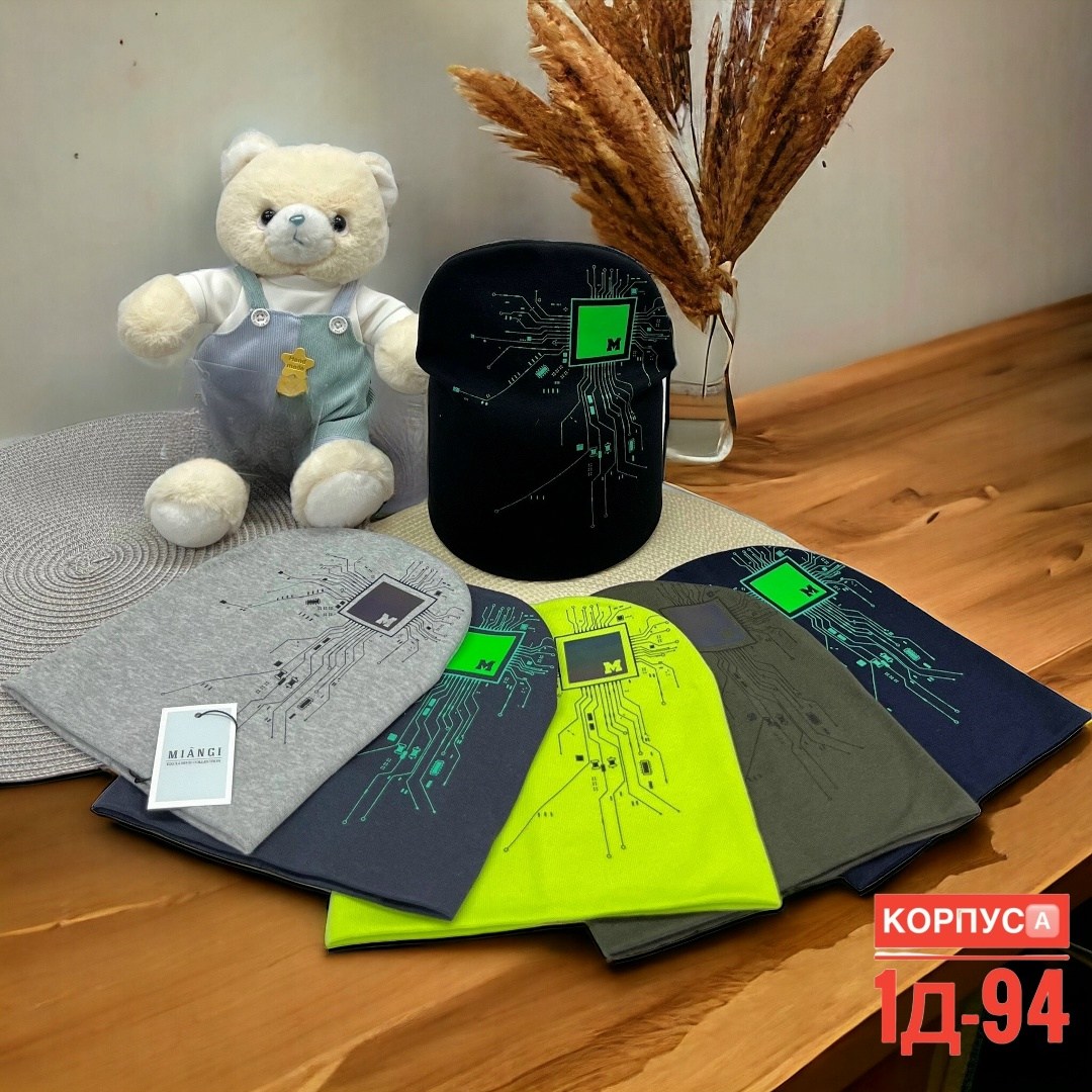 шапки оптом,комплект шапки,шапка трикотажная двойная,шапка,шапки