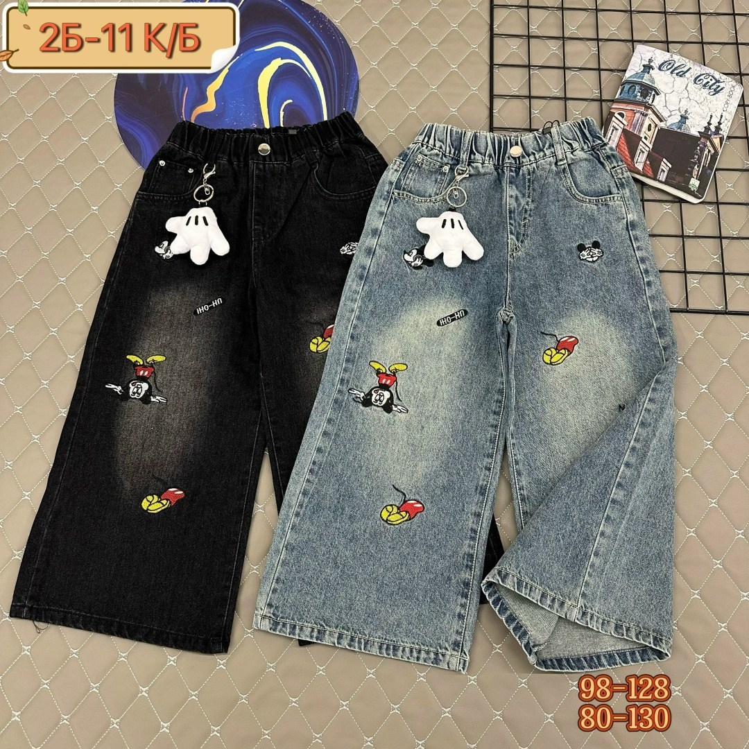 широкие джинсы для девочек,модные джинсы,джинсы для девочек,широкие джинсы,джинсы палаццо на резинке для девочек