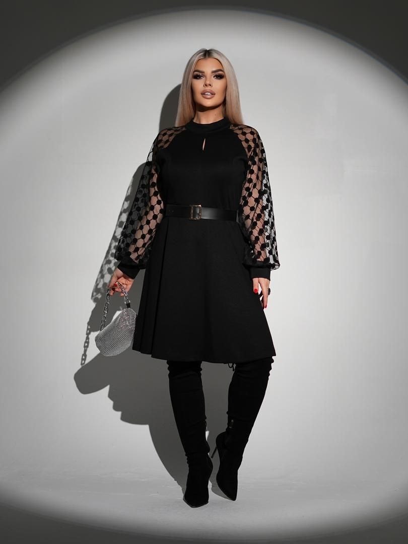 женское платье,платье,стильное платье,платье черное,платье