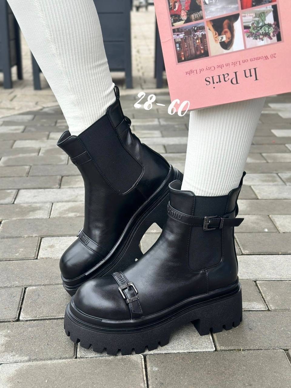 ботинки замшевые miu miu,,ботинки зимние miu miu,женские ботинки, женская