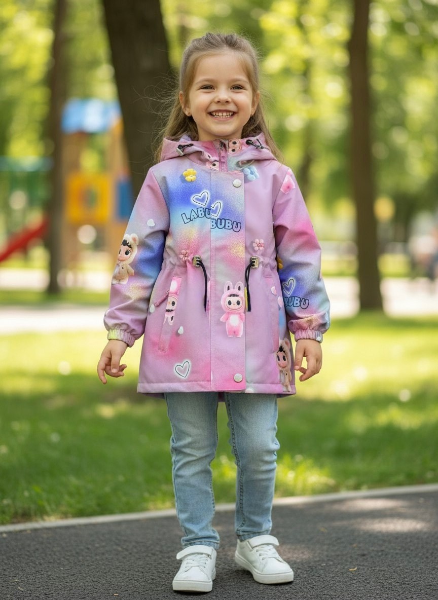 ветровка для девочек,куртка парка для девочки,куртка детский,куртка для девочек,куртка парка