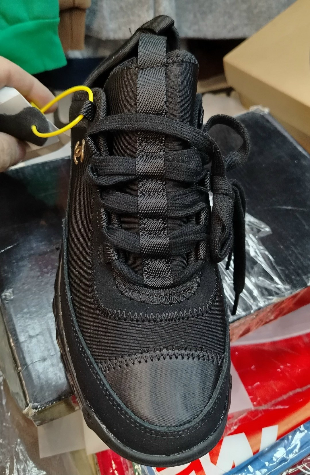 кроссовки chanel chanel кроссовки chanel,женские кроссовки chanel,chanel кроссовки,кроссовки chanel черные,кроссовки женскиe