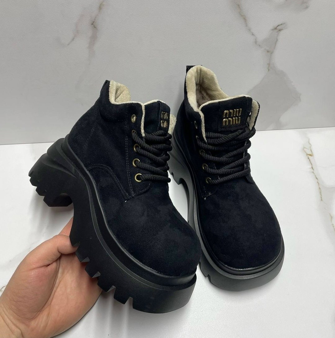 ,женские ботинки,женские ботинки зимние,ботинки, женская