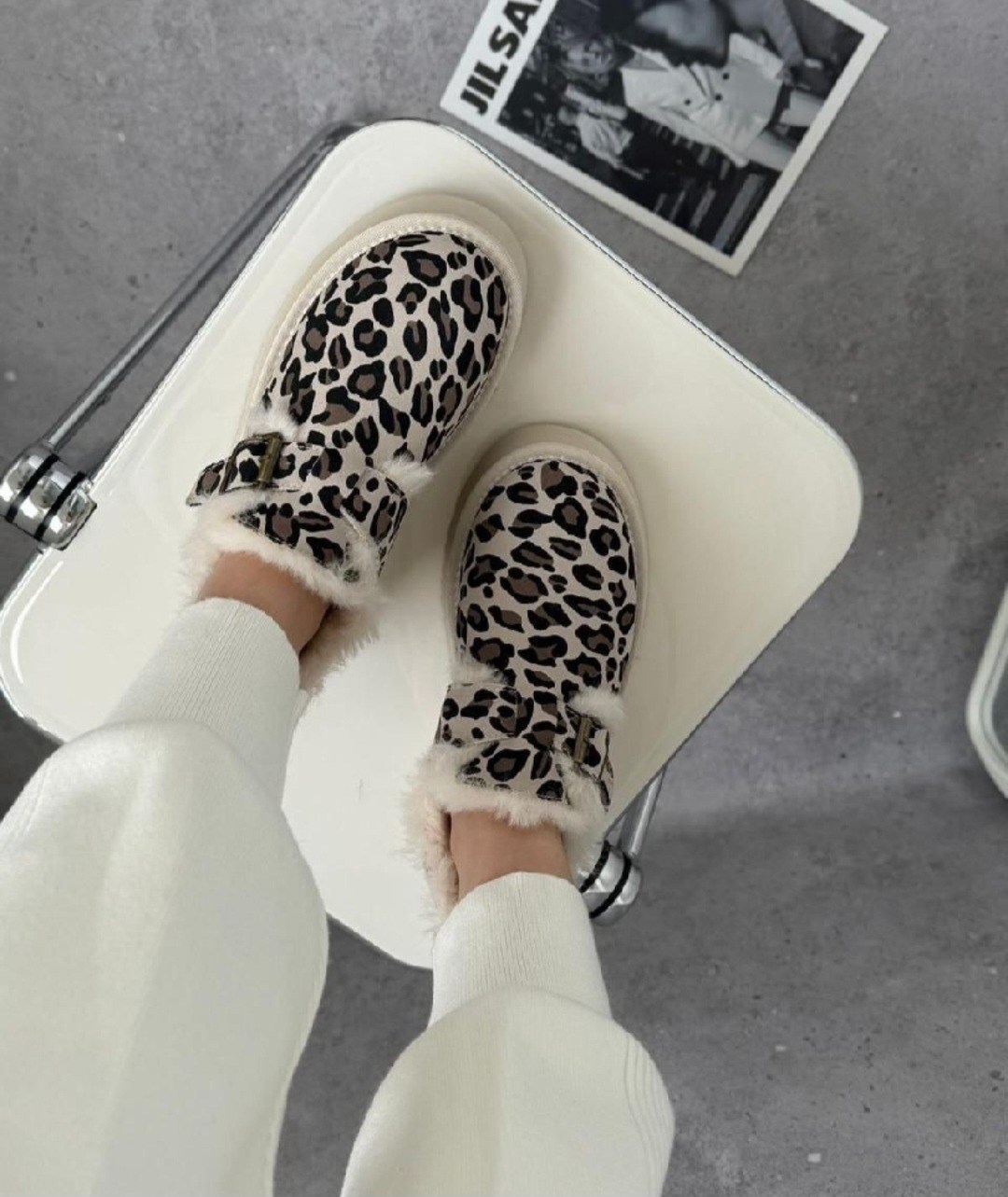 ,угги женские,угги зимние с мехом,женские угги зимние укороченные с мехом,леопардовые угги