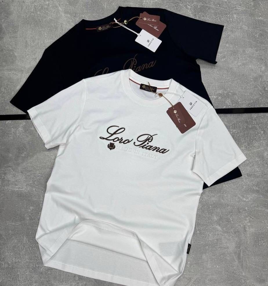 футболки мужские,футболка loro piana,футболка,футболки для мужчин,мужская мода