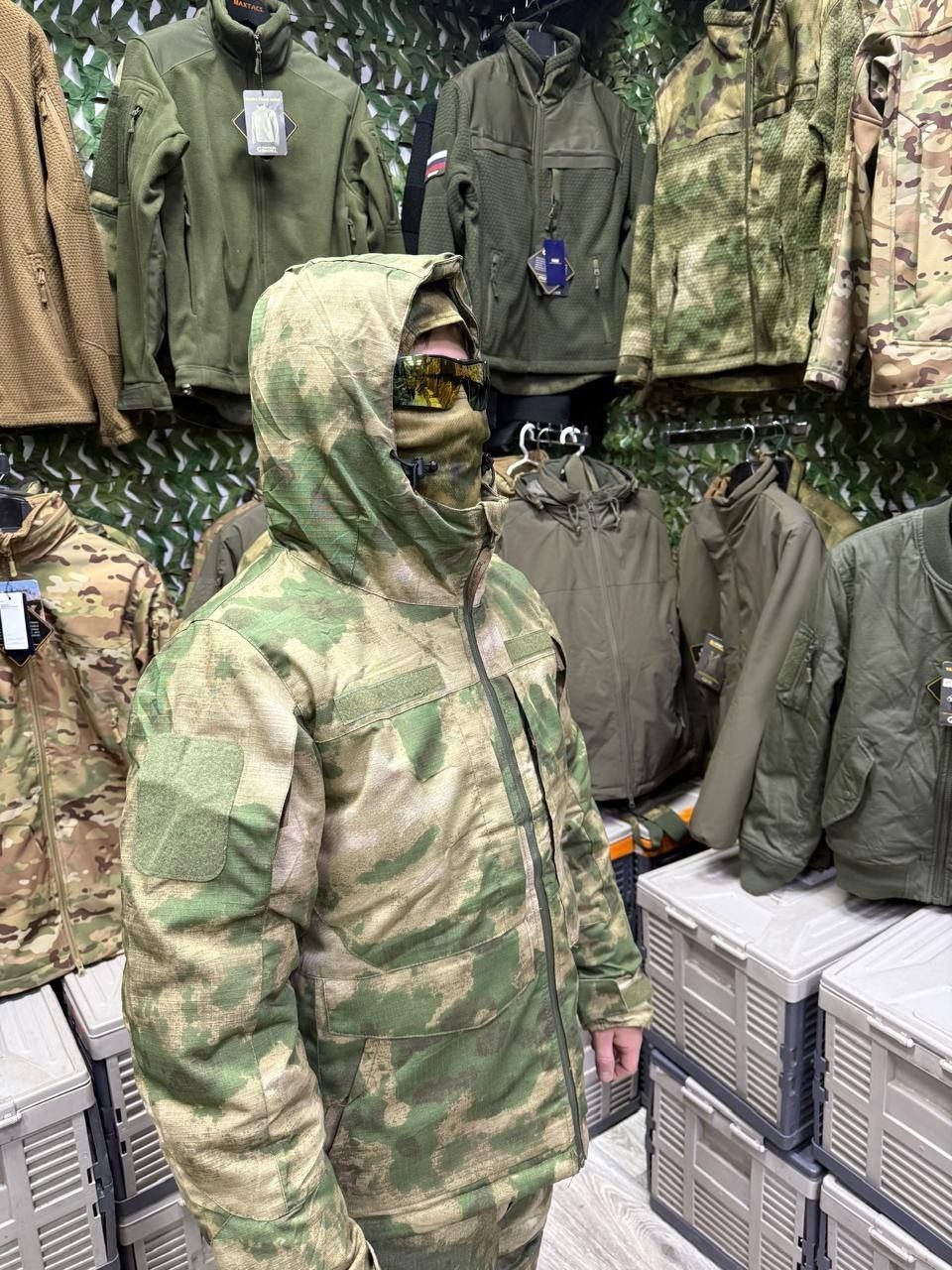 костюм сумрак м1 барс,костюм тактический,костюм тактический зимний,бушлат зимний мох,тактическая куртка мох