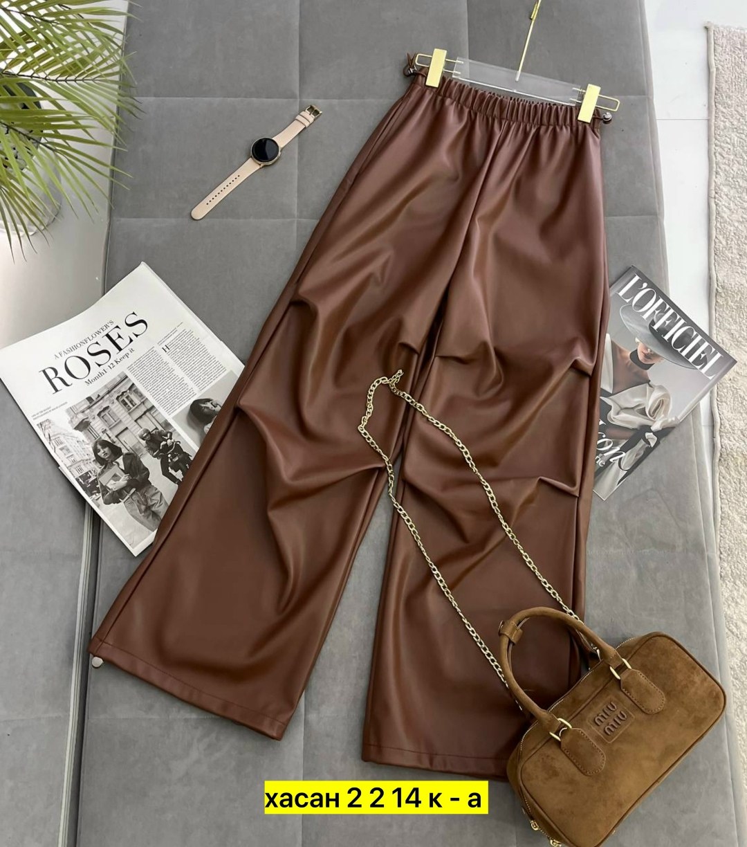 брюки палаццо экокожа,брюки женские,брюки кожаные палаццо штаны широкие floy 251339976,брюки женские кожаные,брюки кожаные палаццо штаны широкие floy