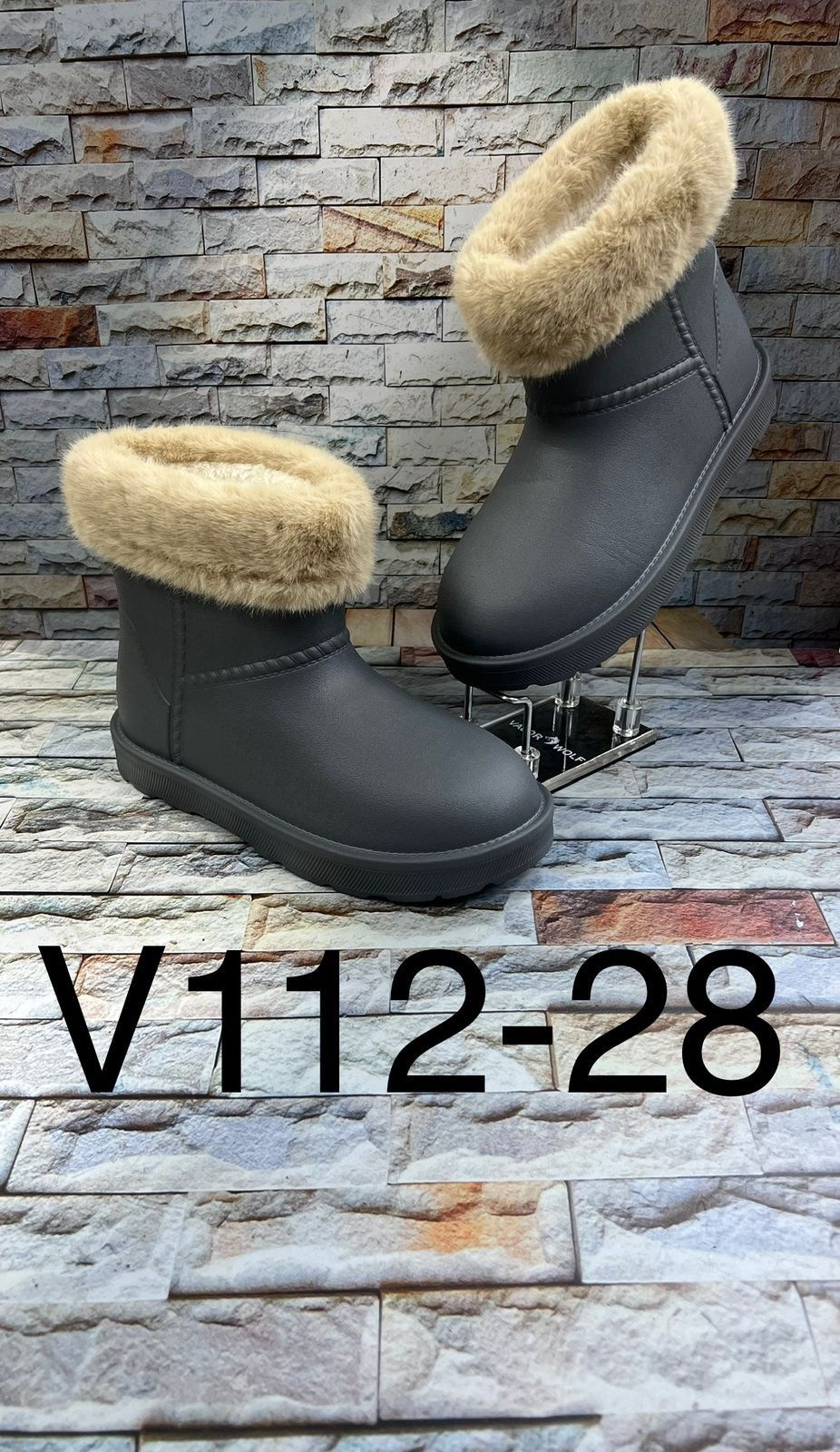 нордман угги женские резиновые,угги nordman frosto (с опушкой) черные,женские зимние угги,,зимние угги