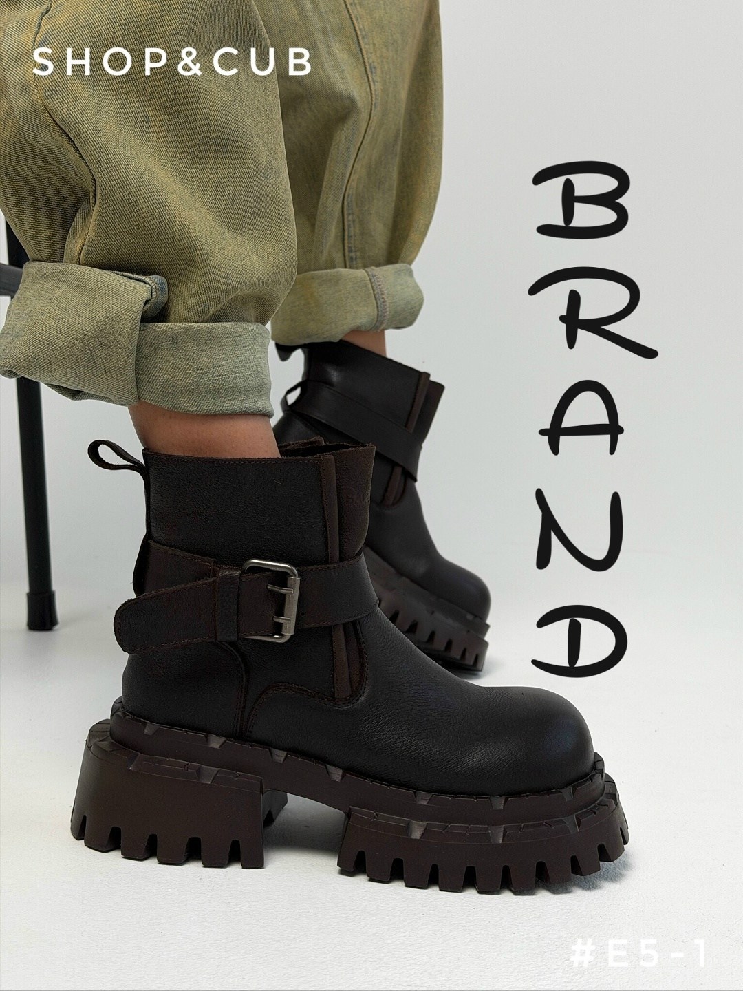 ,женские ботинки,обуви,массивные ботинки,демисезонная