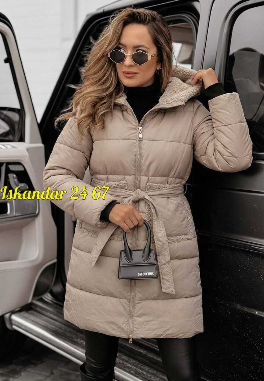 женская зимняя куртка,женская куртка,куртка женская бежевая,куртка зимняя длинная женская,куртка удлиненная женская зимняя