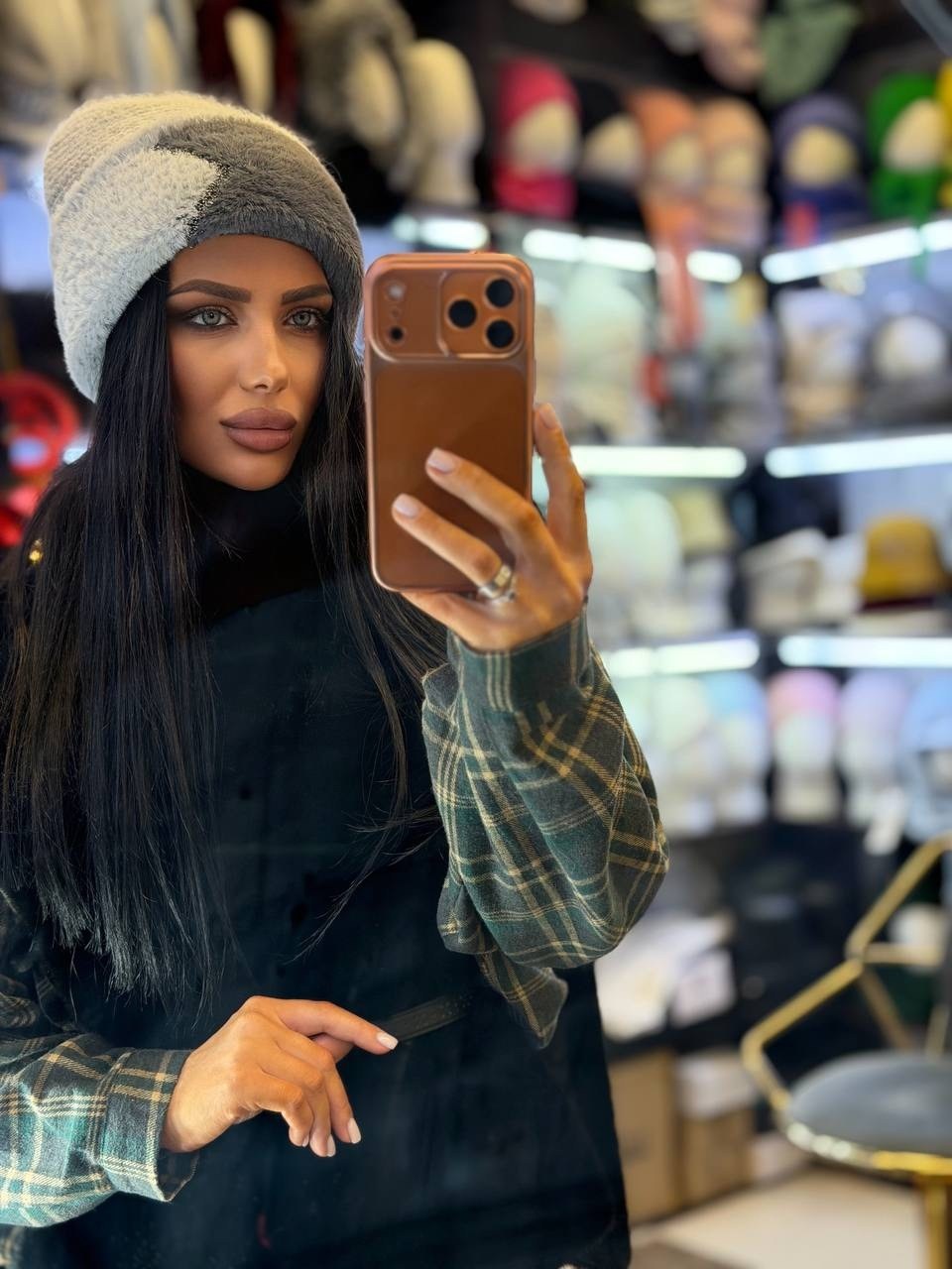 шапка меховая,шапка женская,шапка,шапка женская из ангоры,шапка зимняя