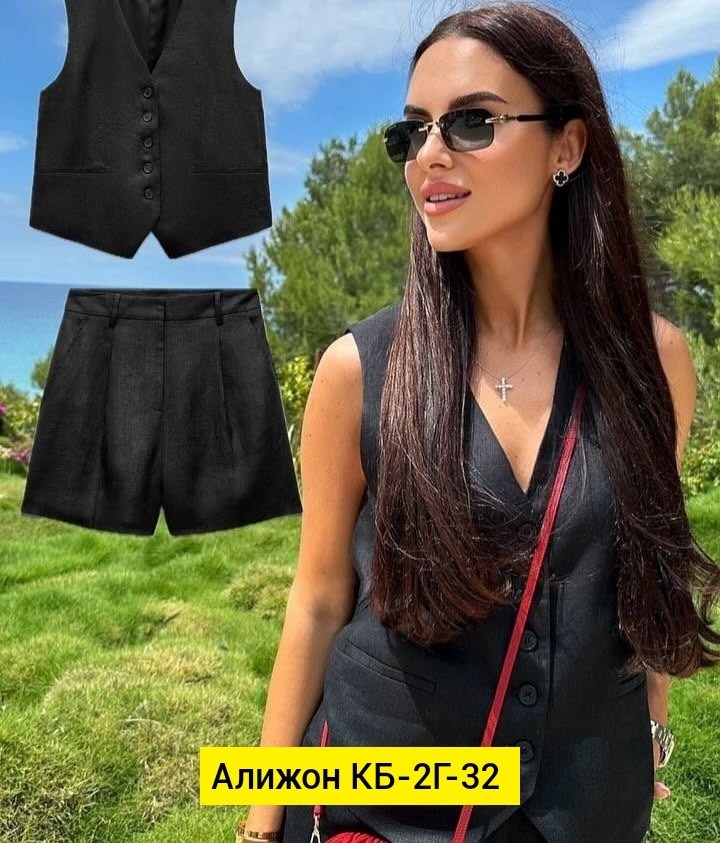 летний костюм с шортами,костюм женский,костюм с шортам,костюм летний женский,летние костюмы