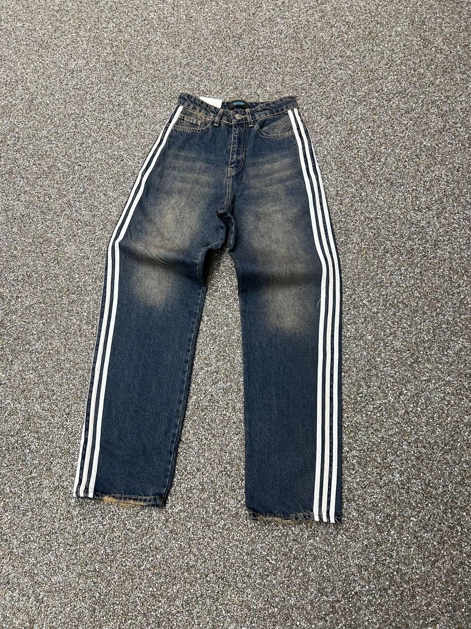 джинсы стильные,модные джинсы,джинсы комбинированные,джинсы с лампасами,штаны джинсы