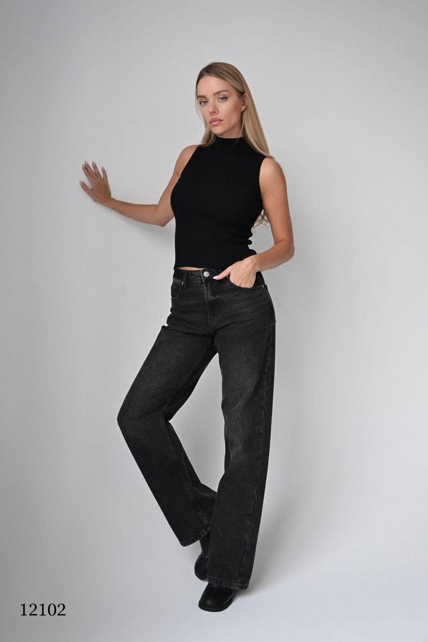 джинсы женские,женские джинсы клеш,темные джинсы,джинсах,джинсы широкие