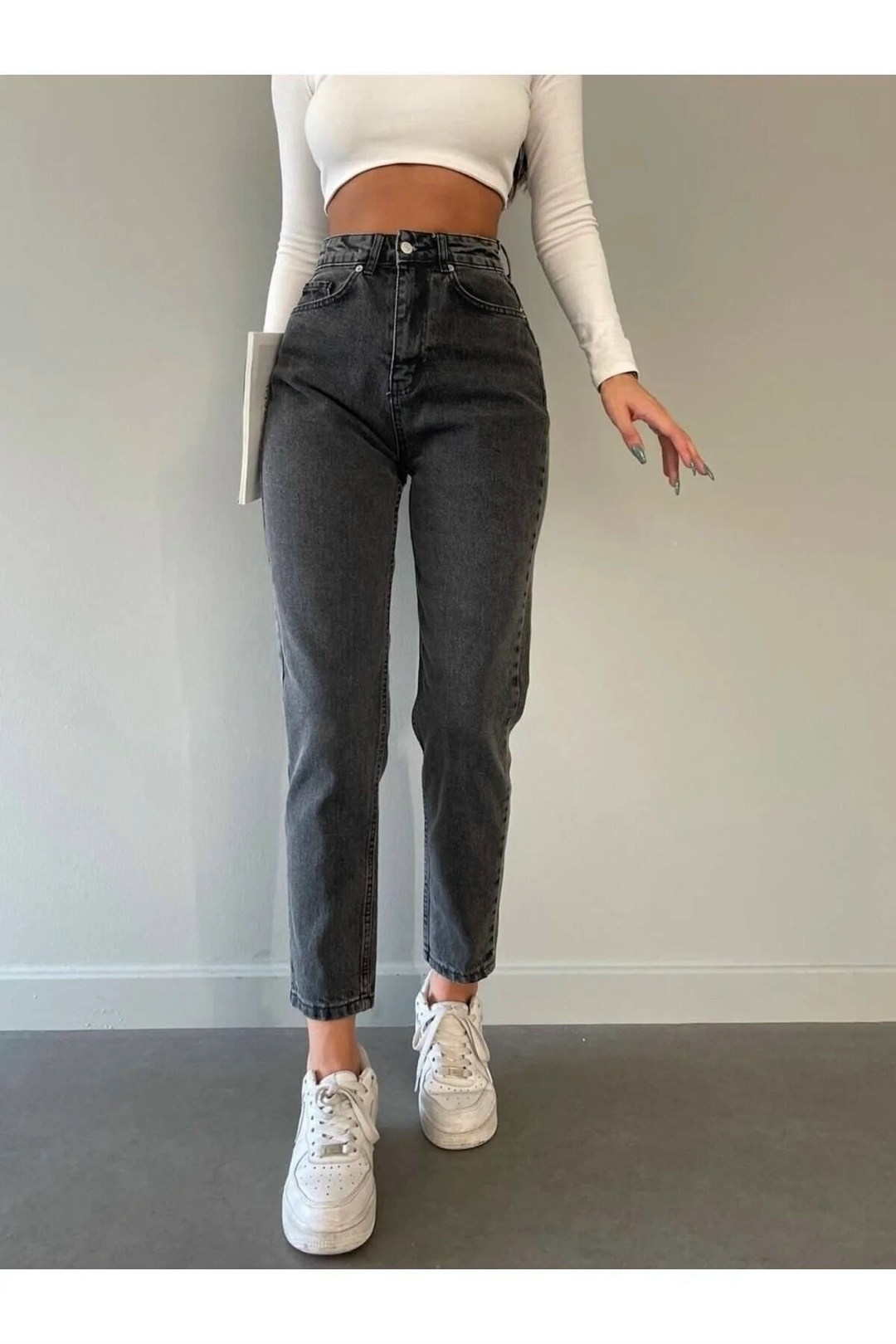 модные джинсы,женские джинсы,самые модные джинсы,джинсы-мом,джинсы серые