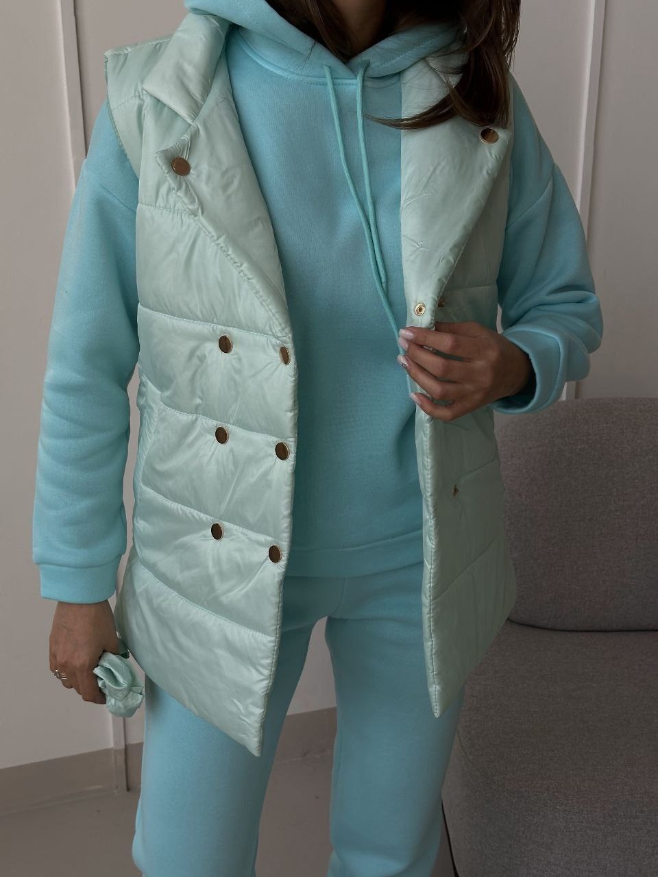костюм женский тройка,женская жилетка,жилет,жилет утепленная,жилет женский