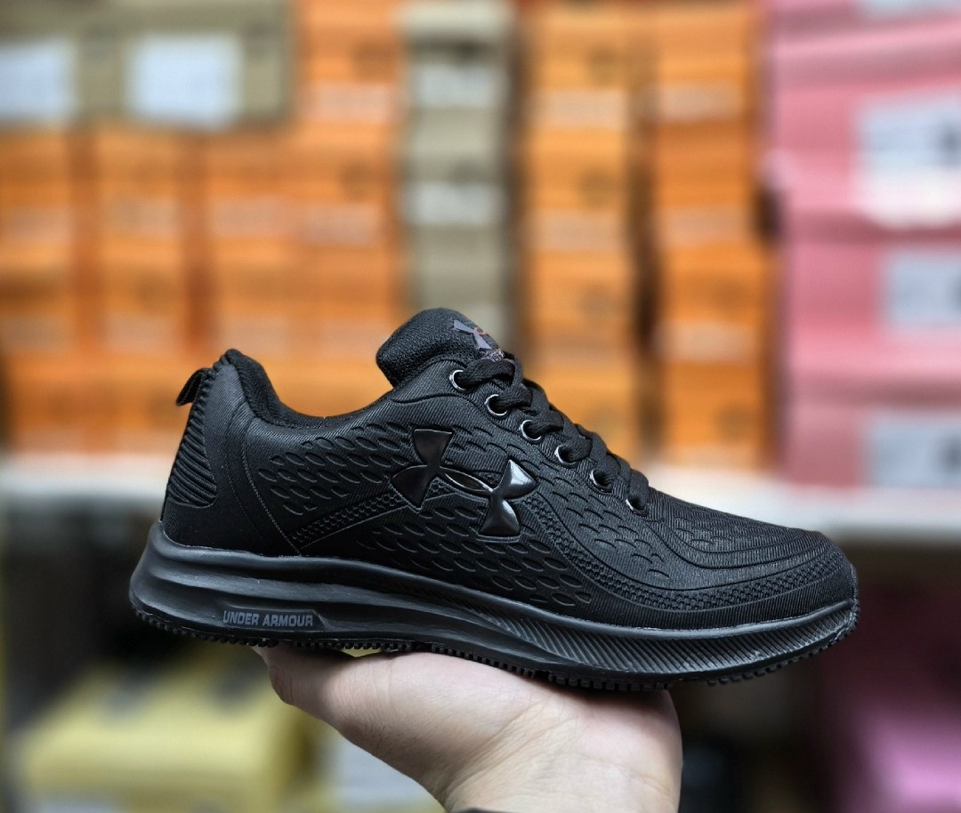 ,мужские кроссовки,under armour кроссовки, спортивная,кроссовки черные
