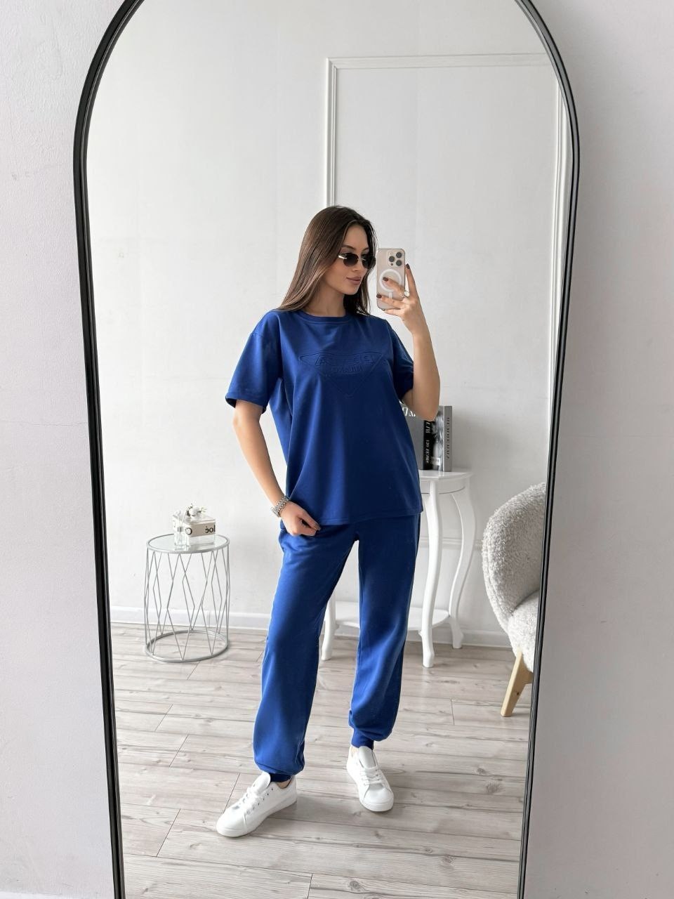 костюм женский синий,спортивные костюм,костюм синий,костюм женский летний,костюм с брюками