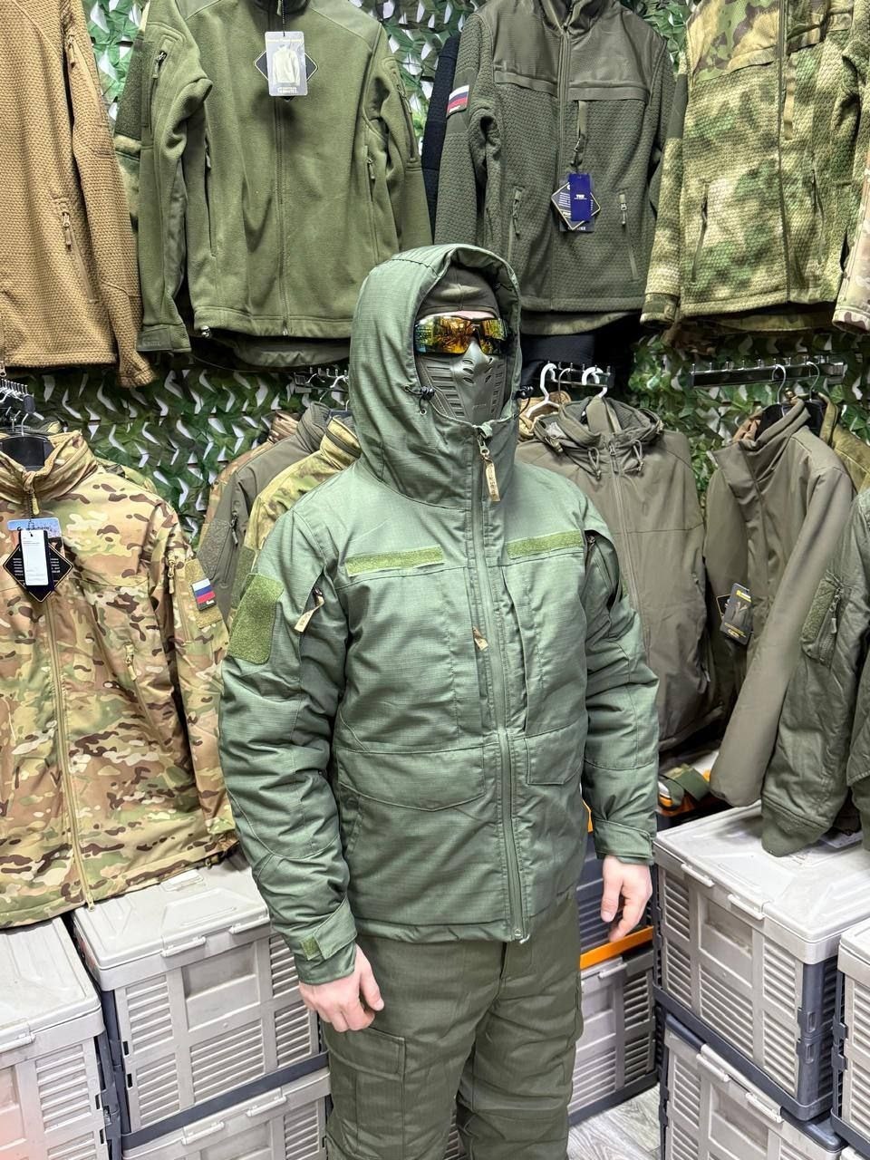 костюм сумрак м1 барс,костюм тактический,костюм тактический зимний,бушлат зимний мох,тактическая куртка мох
