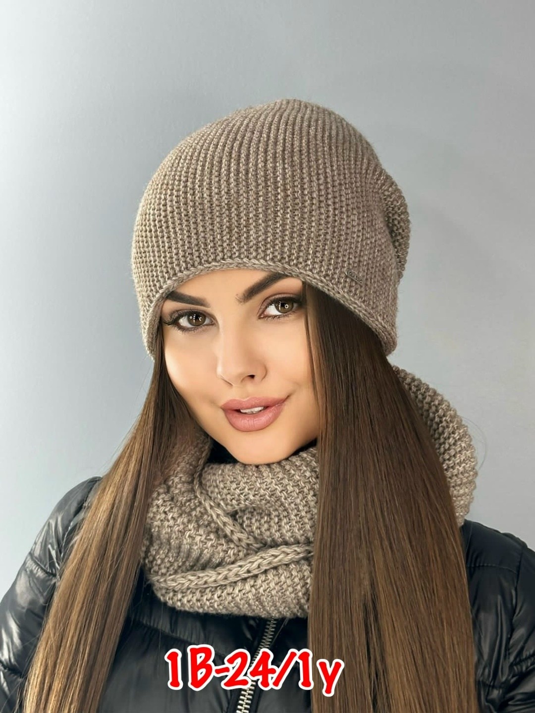 шапки комплект женская,комплект шапка снуд женский,шапка со снудом зимняя вязаная комплект,шапка и снуд зимние вязаные,комплект шапка и снуд зимний вязаный