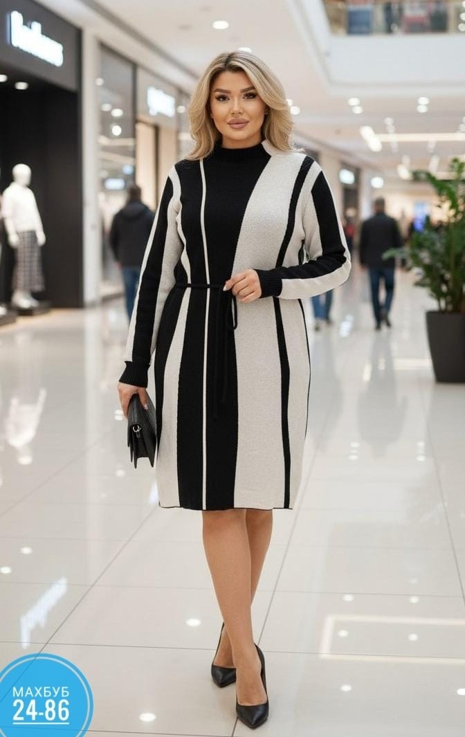 платье,платье женская,трикотажное платье,вязаное платье женское,прямое платье