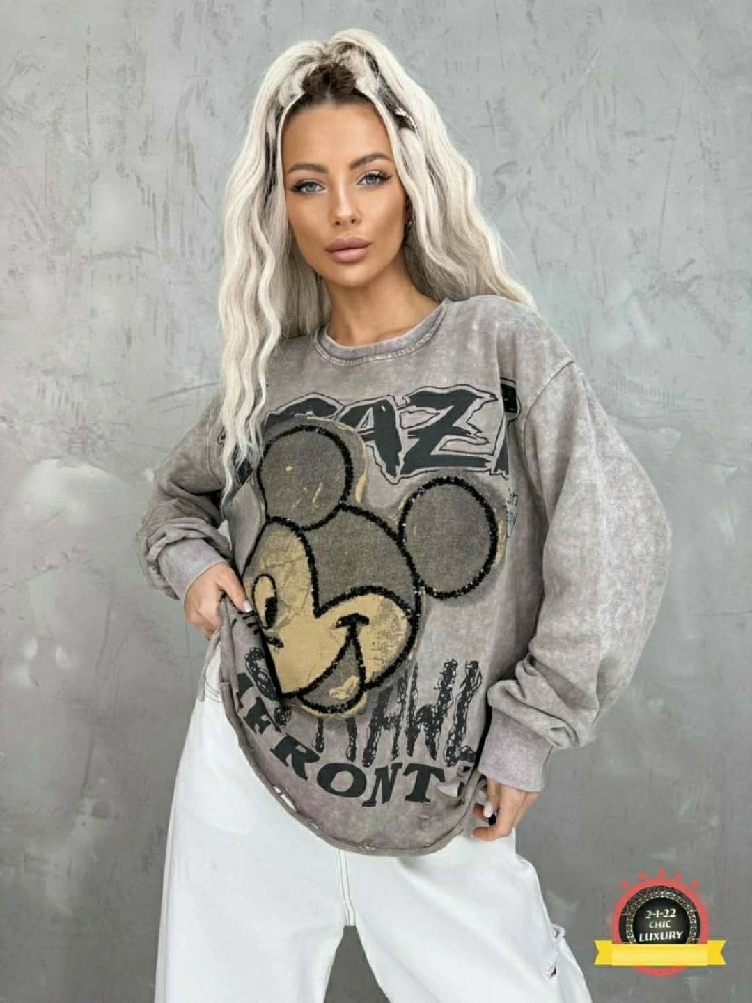 кофта свитшот варенка оверсайз,стильная кофта,кофта хлопок,свитшот женский толстовка,стильный свитшот