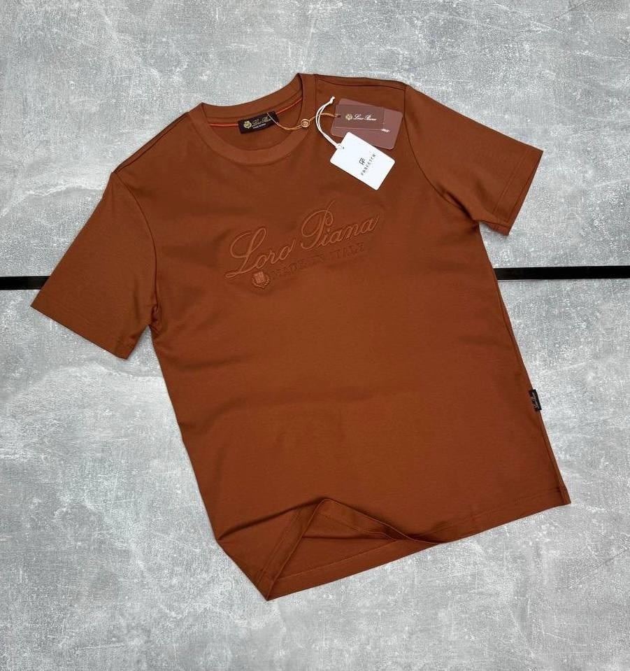 футболка loro piana,футболки мужские,футболка,футболка для мужчин,футболки брендовые