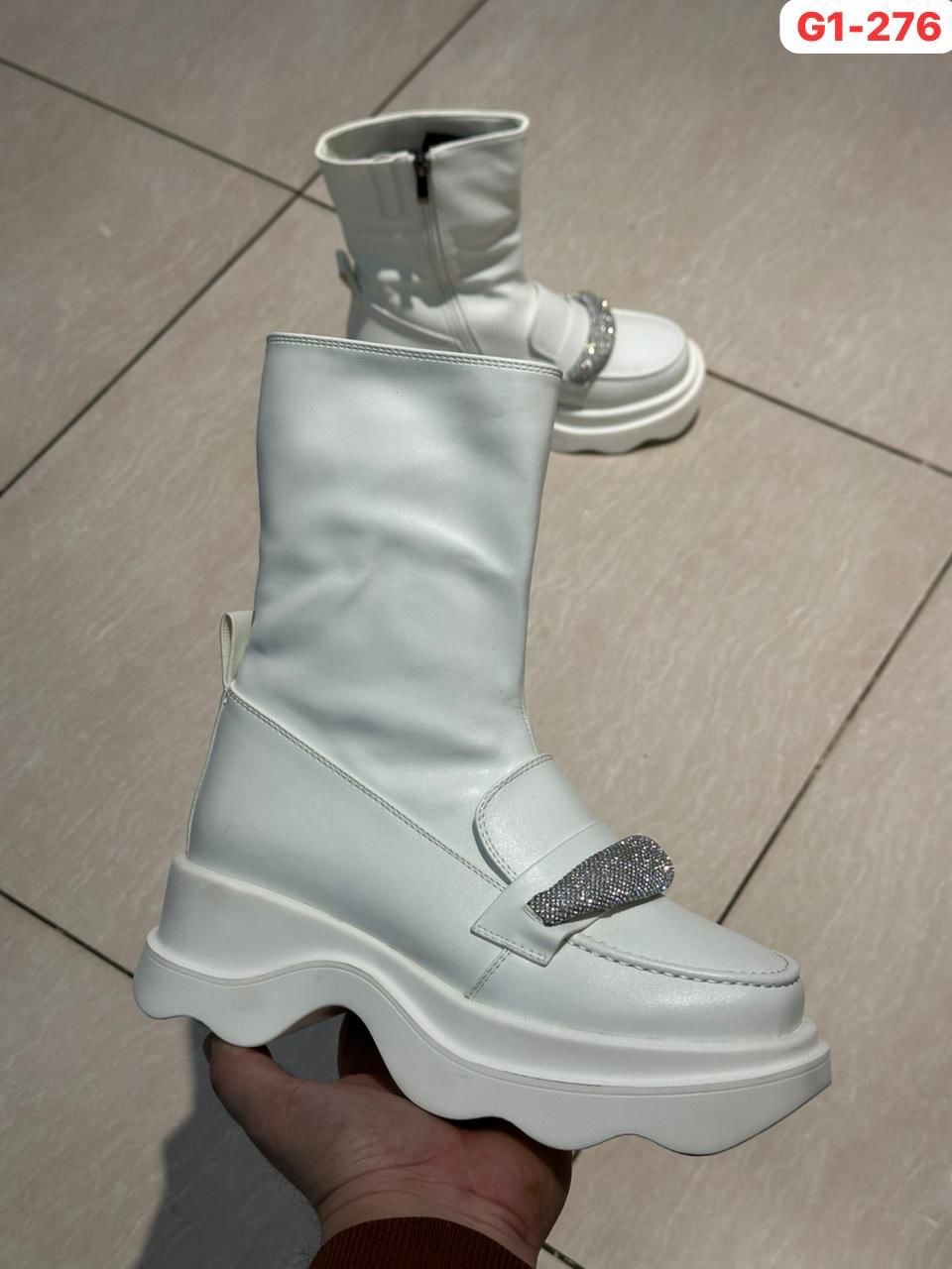 , женская,ботинки женские,модная женская , женская зимняя