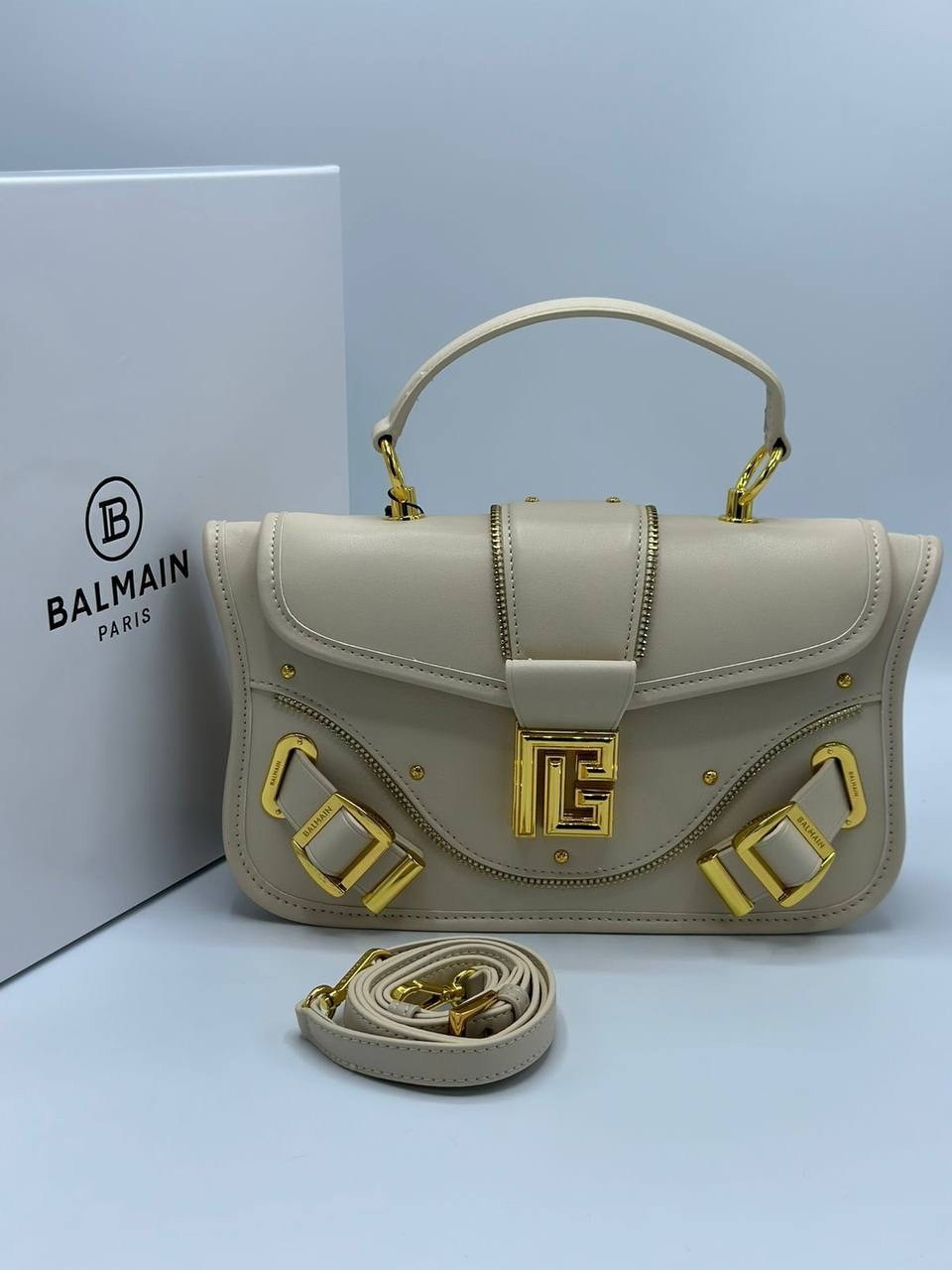 сумка balmain,женская сумка balmain,женская сумка balmain paris,balmain сумка на плечо,сумка через плечо balmain