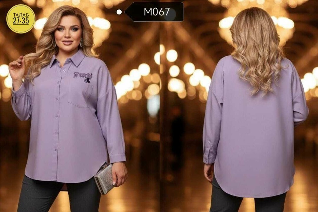 рубашка женская,рубашка,рубашка для девочек,сиреневая рубашка,блузка рубашка