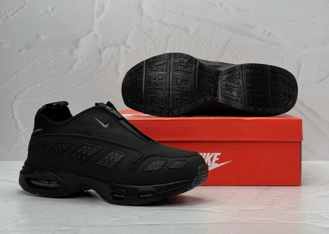 кроссовки мужские nike air max,кроссовки nike air max sndr,кроссовки nike air max,nike air max sndr черные неопрен мужские,кроссовки w air max sndr nike черный