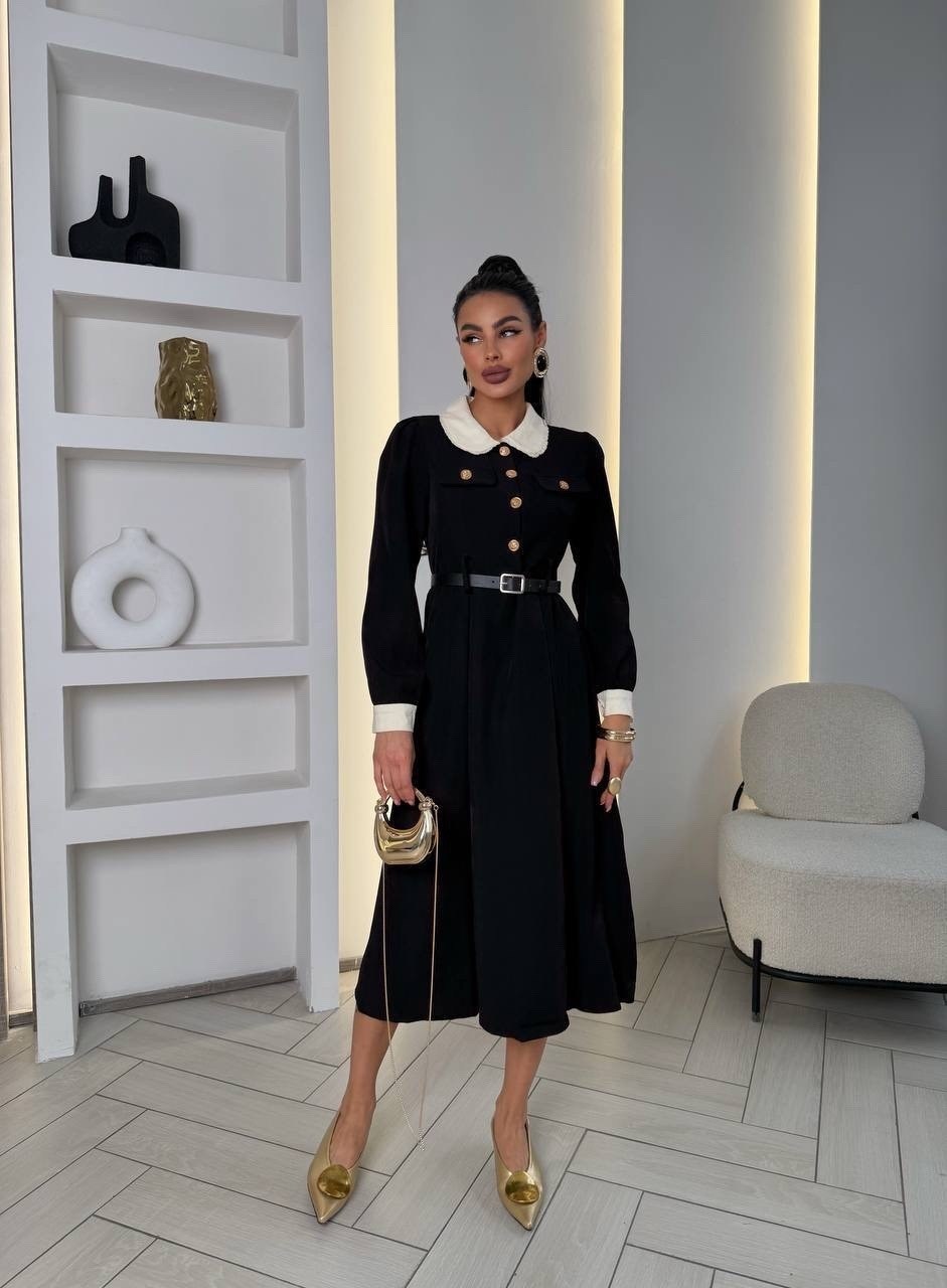 элегантное платье,классические платья,платье миди,платье стильное,платье