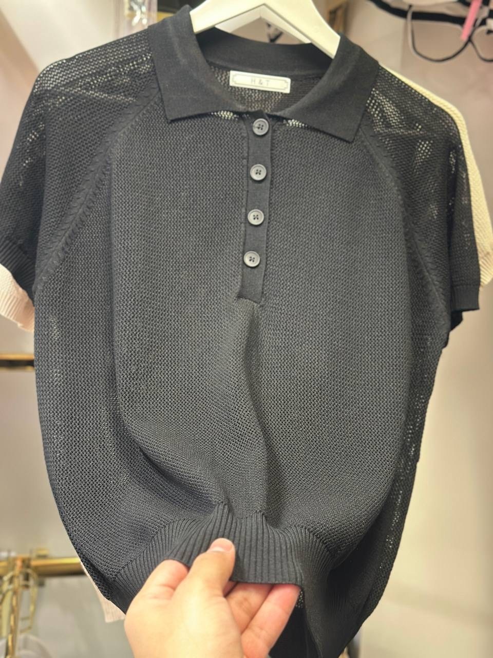 футболка трикотажная женская,женская футболка поло,джемпер,поло вязаное,свитер поло