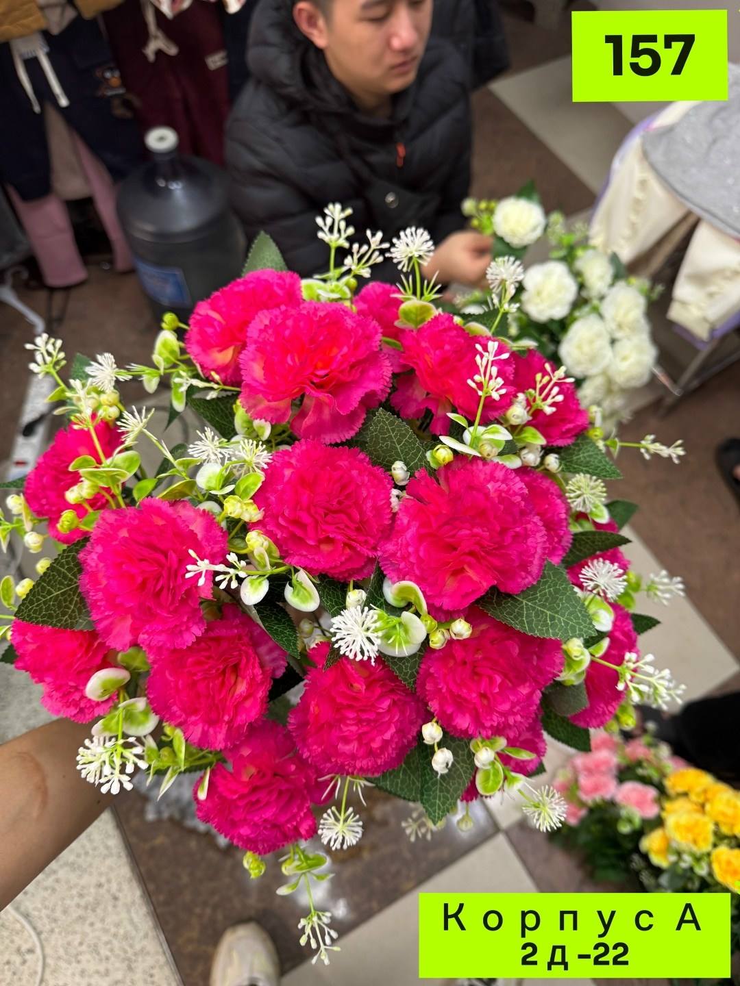 букет,искусственные цветы,искусственные цветы гвоздика,букет искусственные цветы,искусственные гвоздики букет