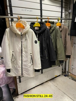 Верхняя одежда