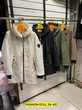 Верхняя одежда