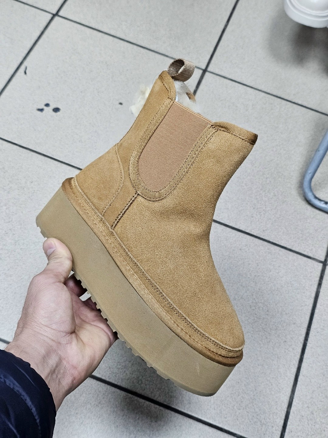 ,в ,зимняя ,замшевая ,теплая