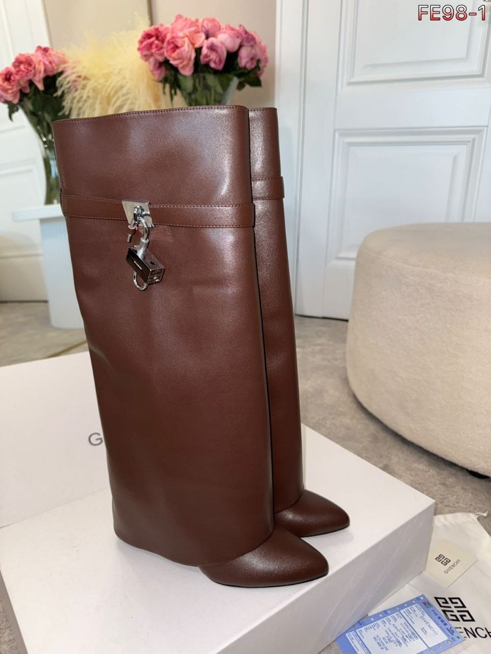 сапоги givenchy,сапоги высокие,женские сапоги,сапоги,сапоги живанши